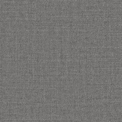 Värimallikuva Jensen Majestic Aqtive II -moottorisängyn harmaasta yläpatjan verhoiluväristä. Moottorisänkypaketin hintaan sisältyvät Optima-sijauspatja ja valkotammenväriset Eicon-jalat.