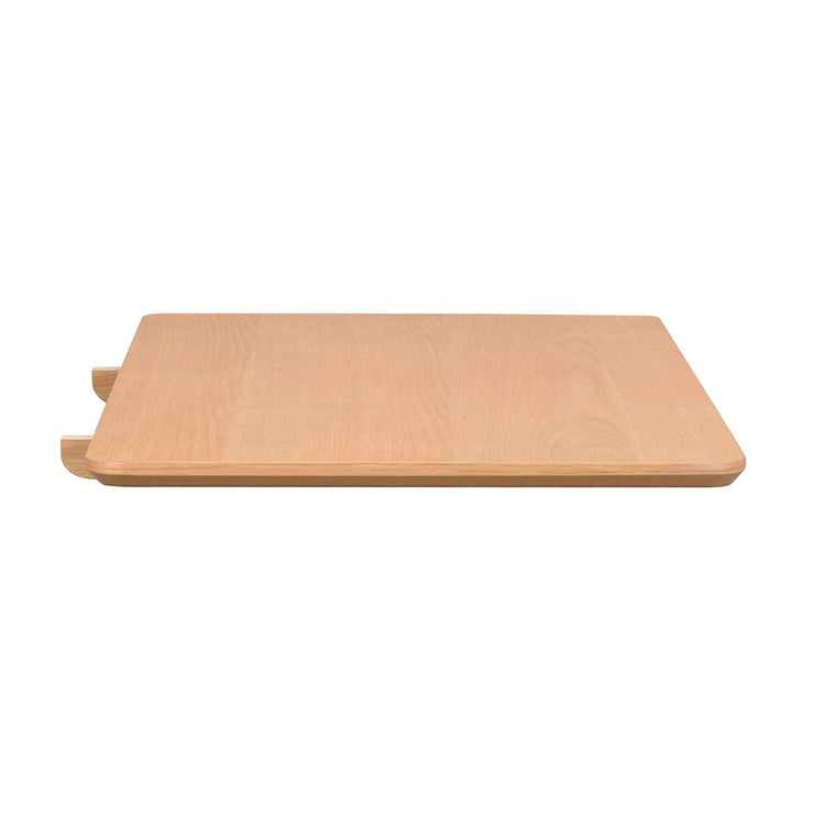 Yumi-ruokapöydän jatkolevy 45 cm, tammenvärinen.