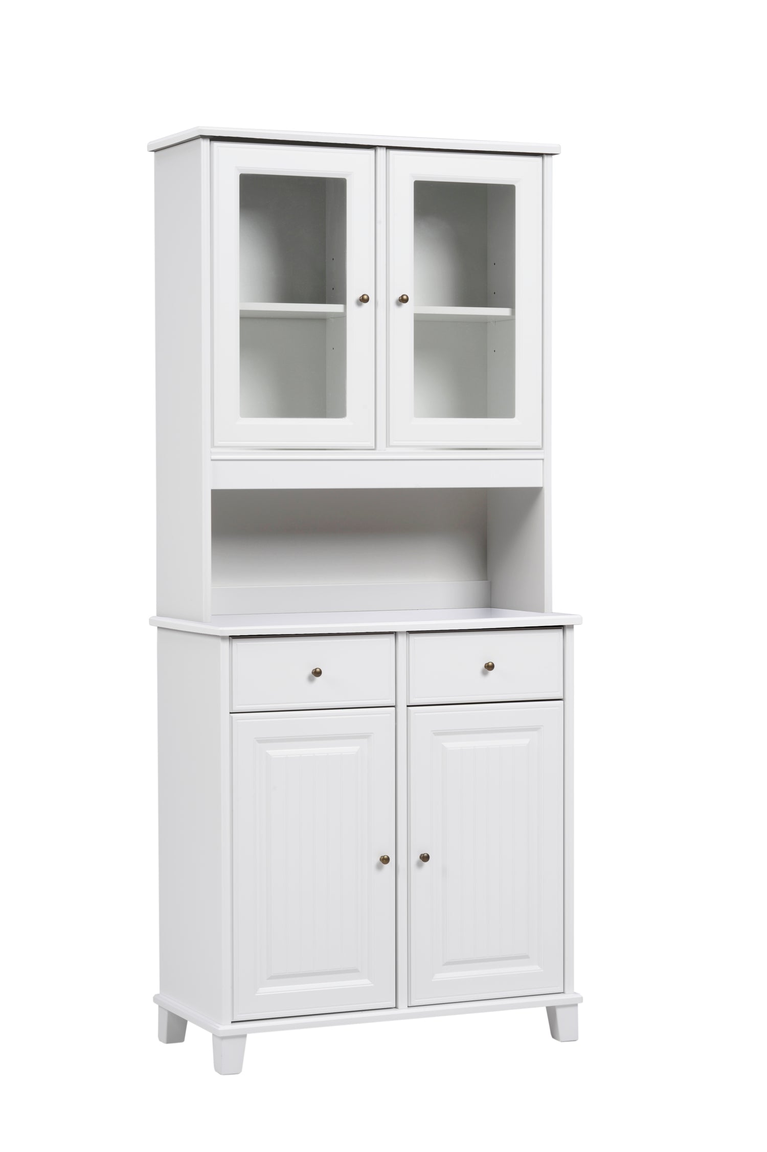 Aada-sarjan tupakaappi kokonaan valkoisena.