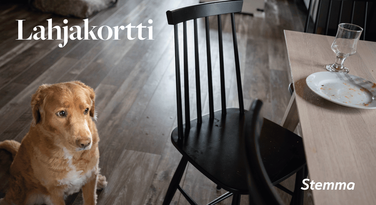 LAHJAKORTTI Stemma.fi-verkkokauppaan